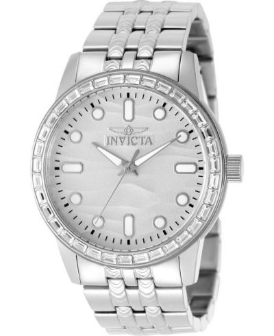 Мужские часы Invicta 50194 Celestial Quartz PC21 Dial