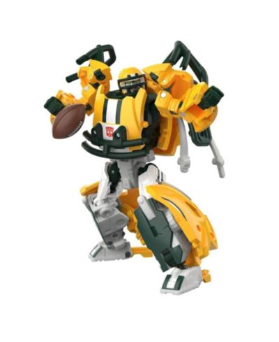 Трансформеры Green Bay Packers Tundra Prime 5.5" фигурка, 8+