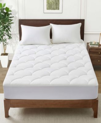 UNIKOME Cooling Waterproof Mattress Protector, Twin XL