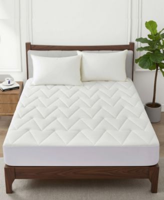 UNIKOME Waterproof Cooling Mattress Cover, Queen