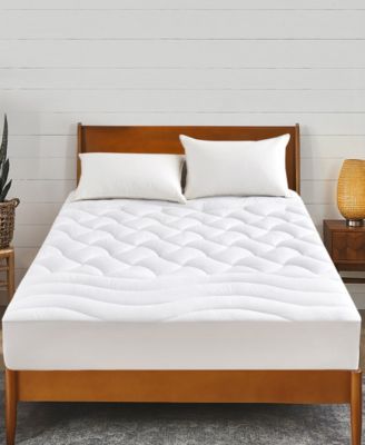 UNIKOME Cooling Mattress Pad with Deep Pocket, King