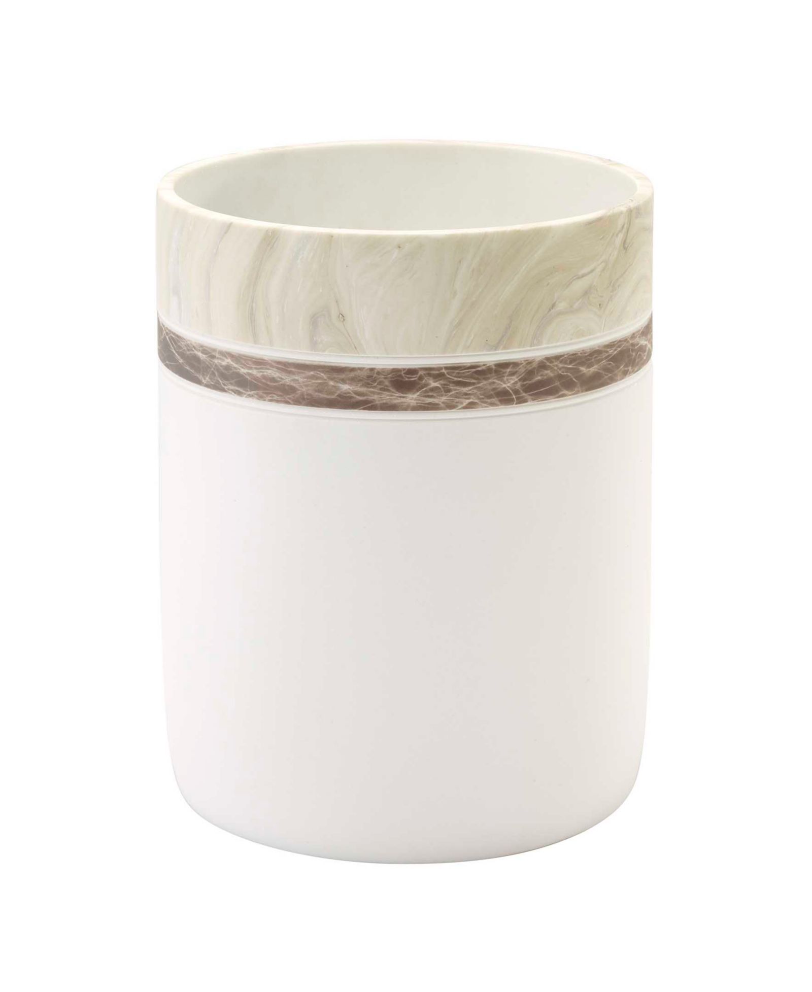 IZOD Tidal 10" Decorative Wastebasket