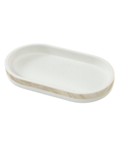 IZOD Tidal 5.5" Decorative Vanity Tray