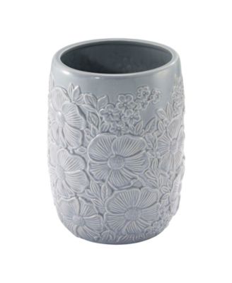 Nicole Miller Camille 10" Decorative Wastebasket