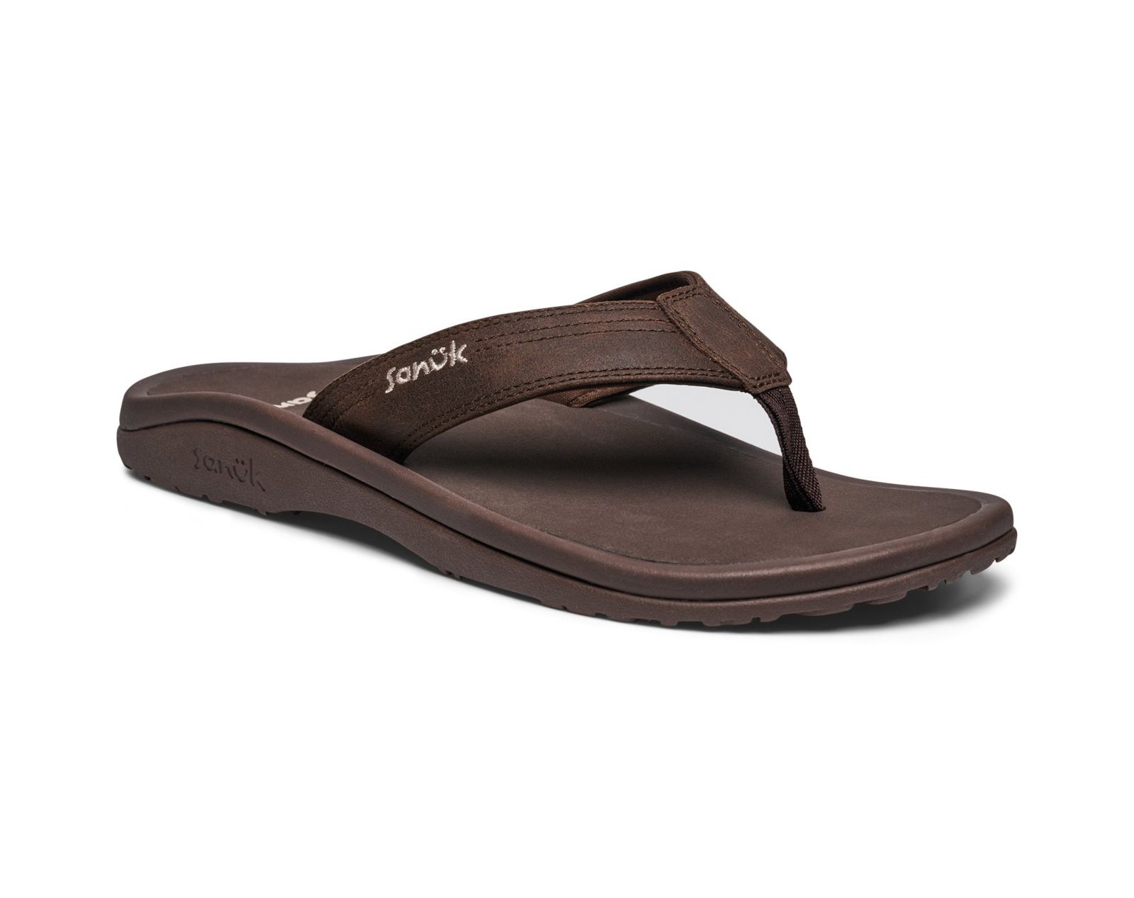 Sanuk Men's On the Rocks Sandals
