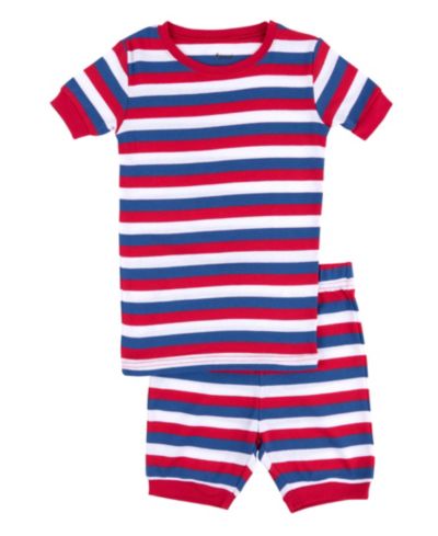 Red, white & blue stripes