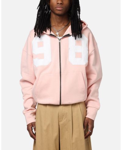 Мужской толстовка Loiter Cosmos Zip Hoodie