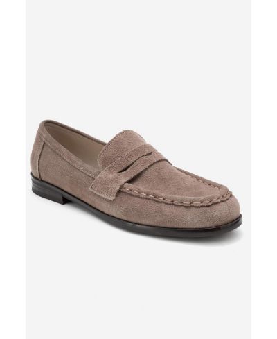 Forever and Always Shoes Women's Valia Leather Loafer