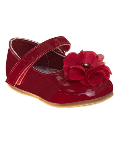 Red patent