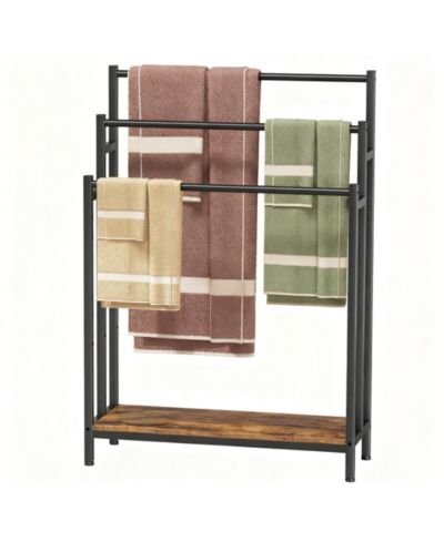 Напольная стойка для полотенец YIGII Freestanding