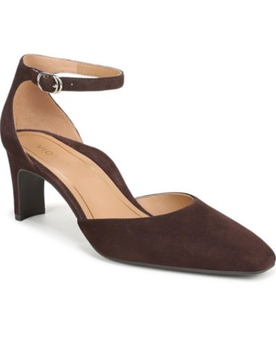 Cafe noir suede