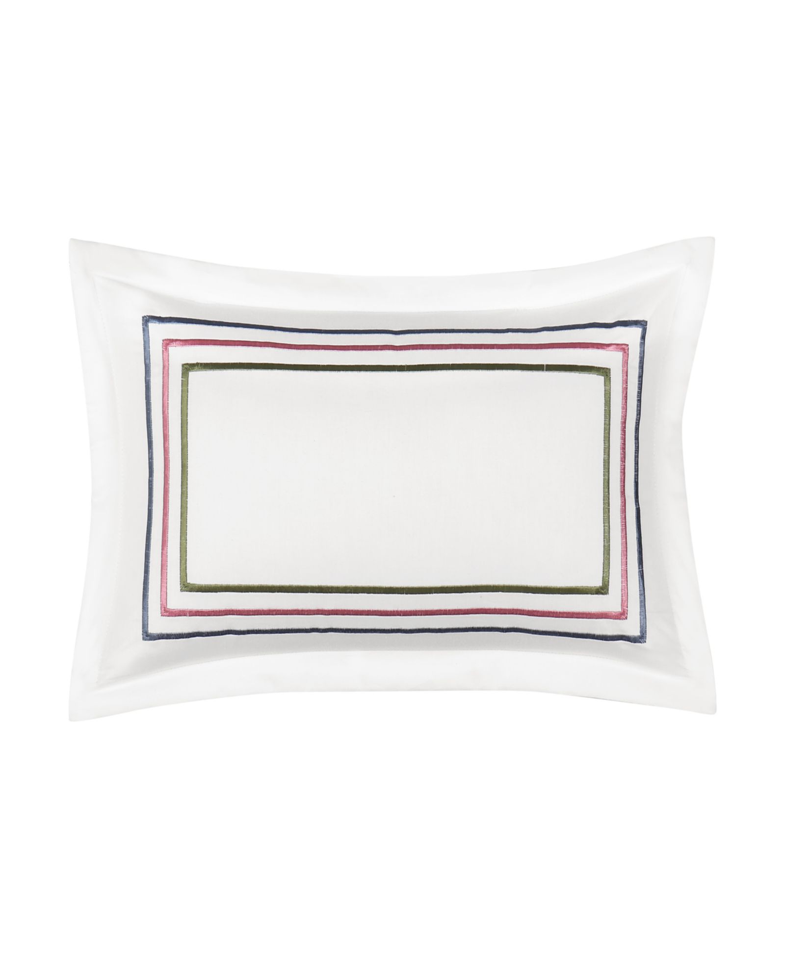 Декоративная подушка J. Queen Cottage Savannah Boudoir, 12" x 24"