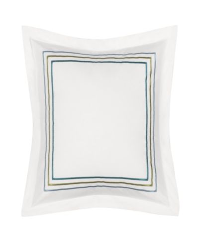 J. Queen Cottage Meadow Square Decorative Pillow, 18" x 18"