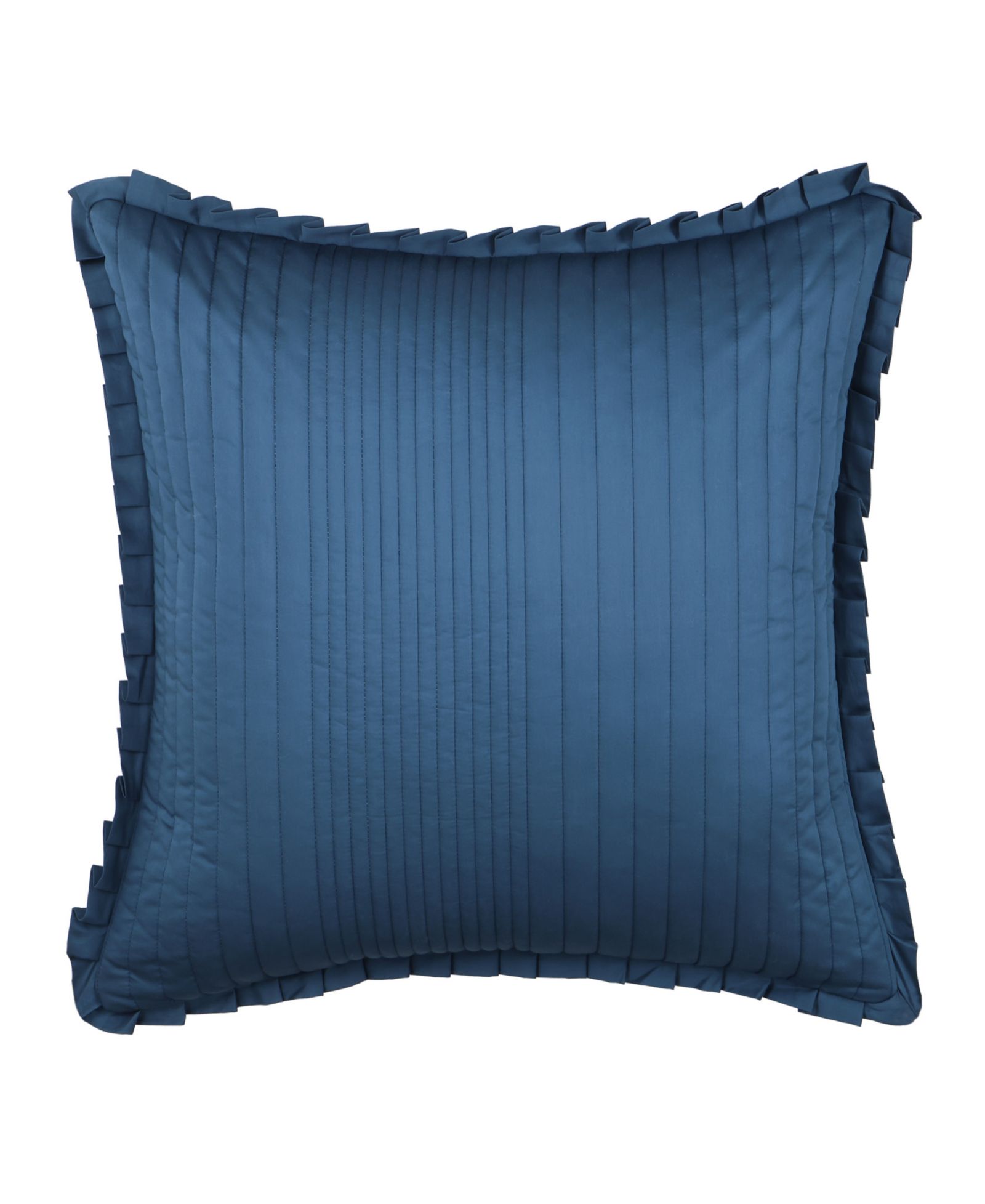 J. Queen Cottage Meadow Quilted Sham, European
