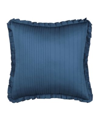 J. Queen Cottage Meadow Square Quilted Decorative Pillow, 20" x 20"