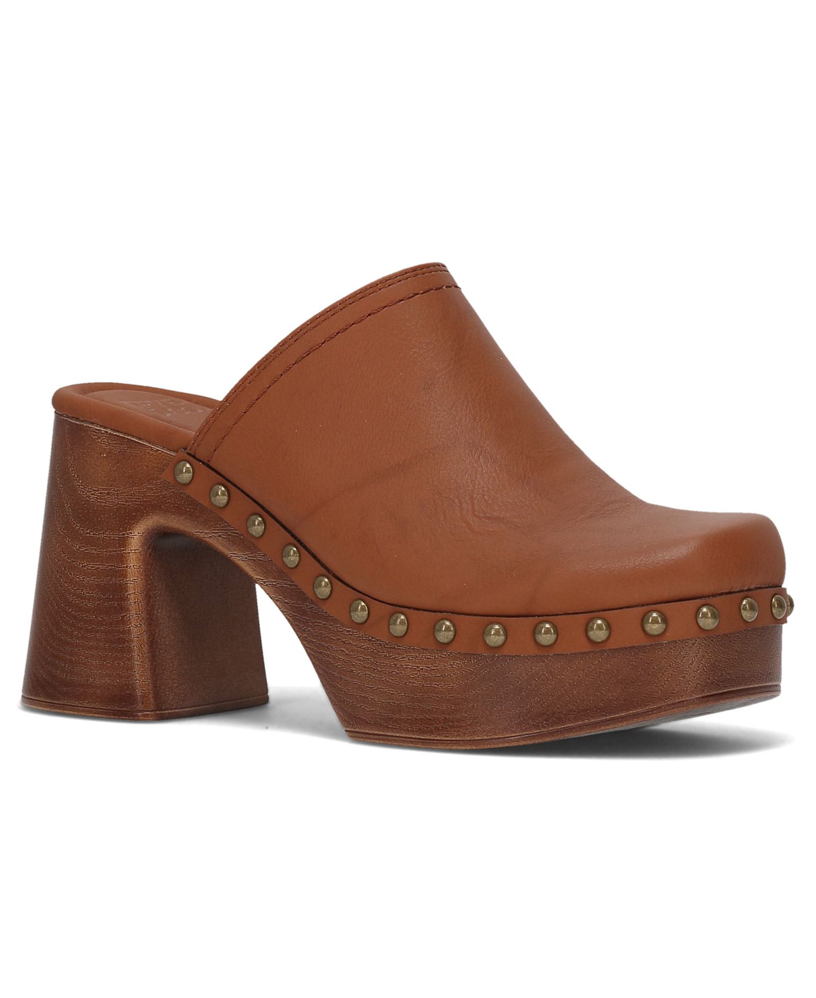 Frye and Co. Women's Wylie Platform Mule Clogs