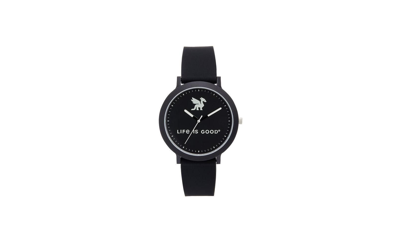 Speidel унисекс часы Quartz Life is Good с силиконовым ремешком
