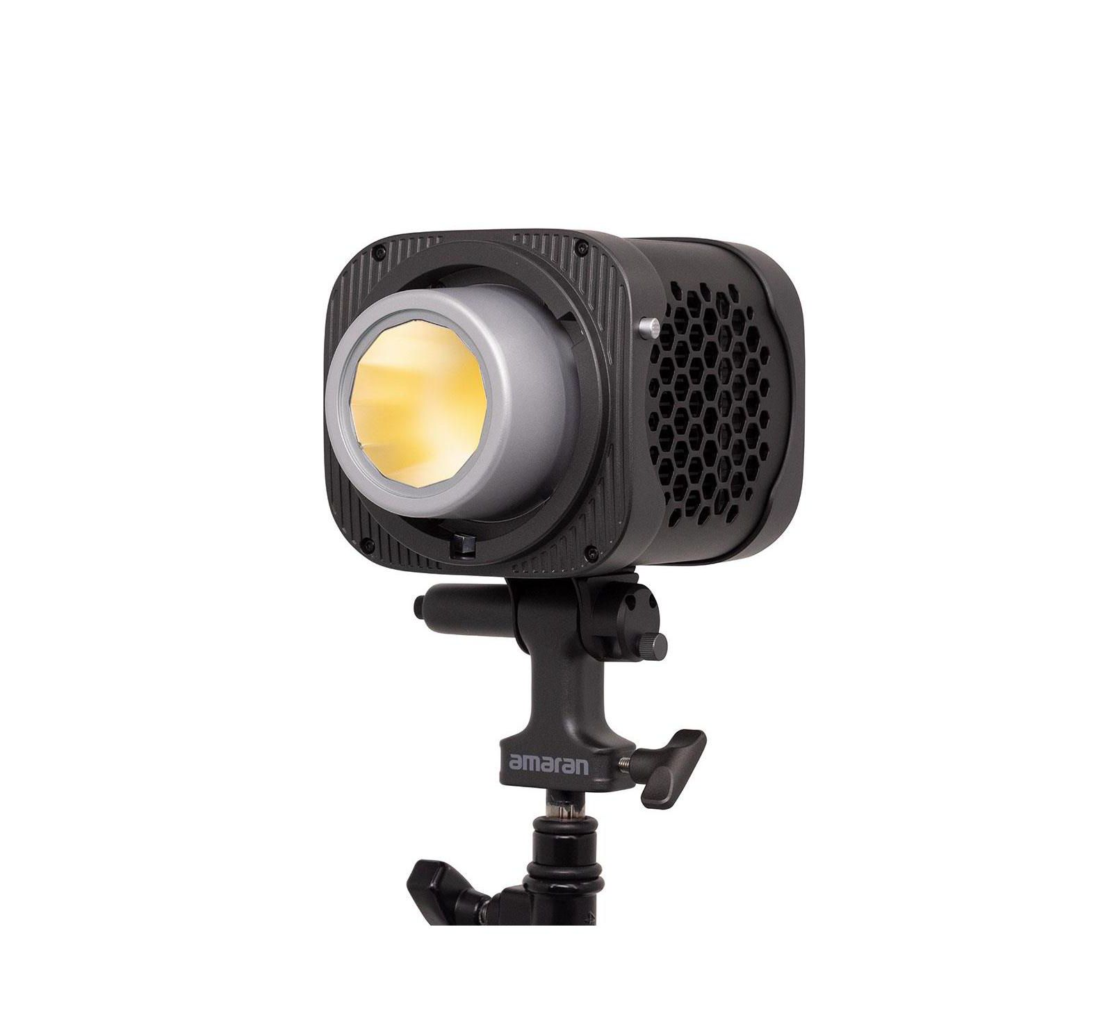 amaran Halo 300x Bi-Color COB LED Light