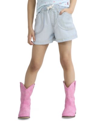 Levi's Детские джинсовые шорты-парашюты 2T-6X