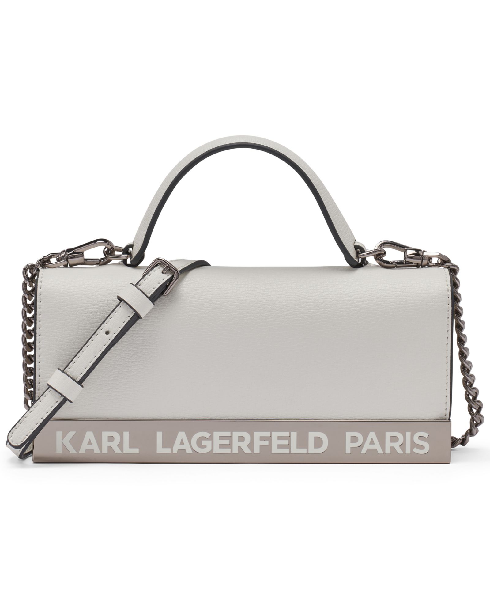KARL LAGERFELD PARIS Jacqueline маленькая сумка кроссбоди