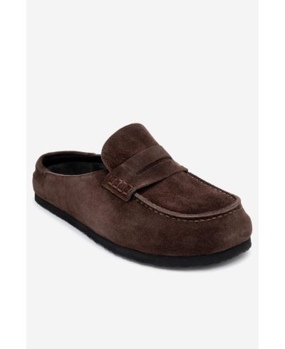Forever & Always Shoes Женские кожаные слипоны Priva