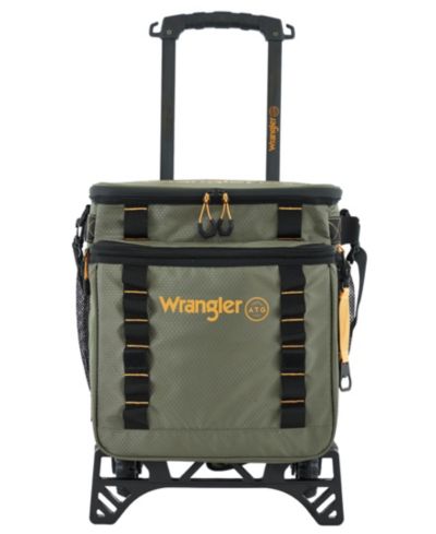 Wrangler 38 Liter Collapsible Cooler