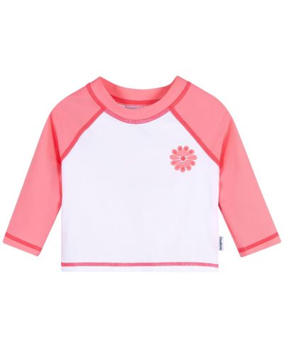 Pink/white