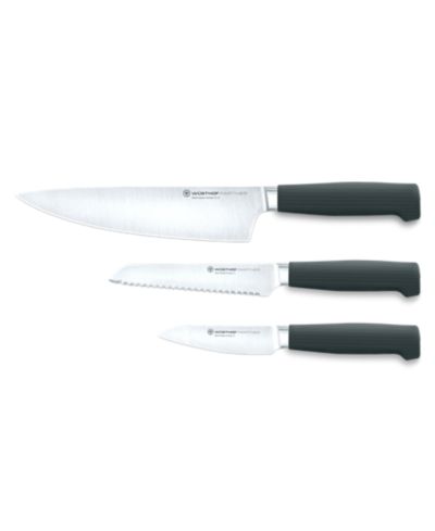 Wüsthof Partner 3-Piece Starter Knife Set