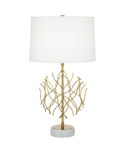 Possini Euro Design Johan Modern Table Lamp 30 1 2 Tall Sculptural Open Grid Metal Drum Shade Bedroom Living Room Bedside Nightstand