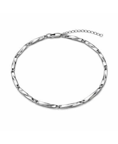 Браслет Rebl Jewelry Twisted Link из нержавеющей стали