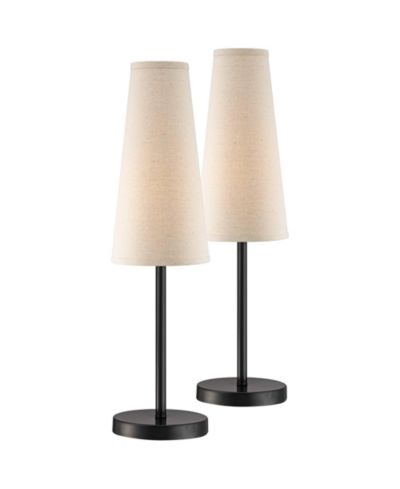 Настольные лампы 360 Lighting Modern Table Lamps Set of 2