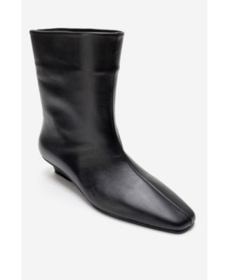 Женские кожаные ботильоны Forever & Always Shoes Nacho