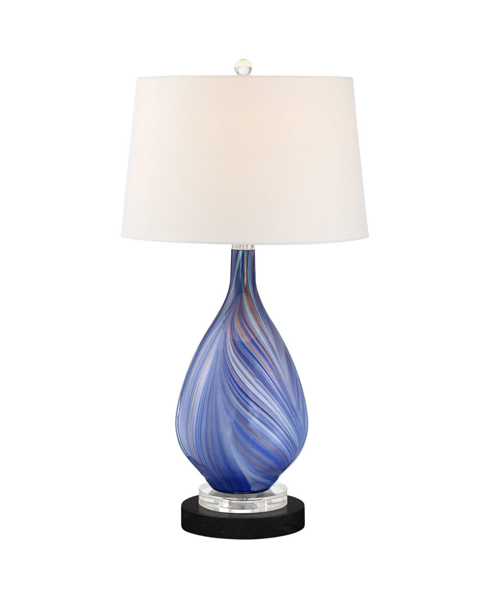 Настольная лампа Possini Euro Design Taylor Modern