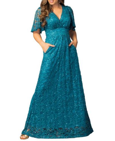 Teal topaz