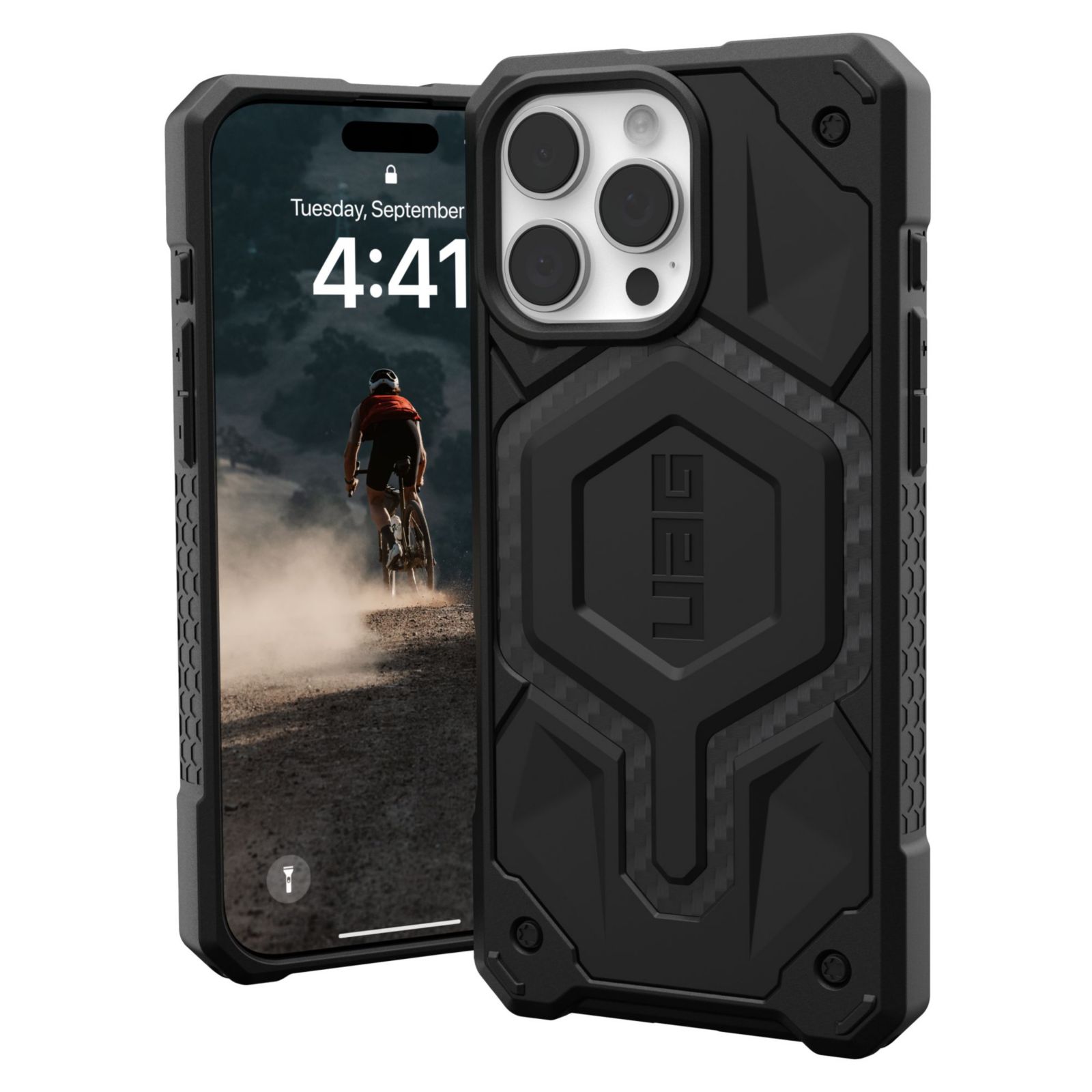 Urban Armor Gear Monarch Pro MagSafe чехол для Apple iPhone 16 Pro Max