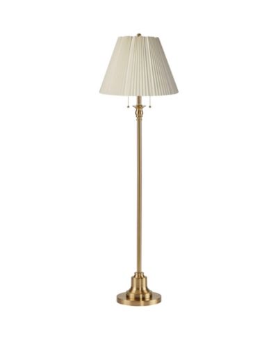 360 Lighting Dyna традиционный напольный торшер 58" с цепным выключателем