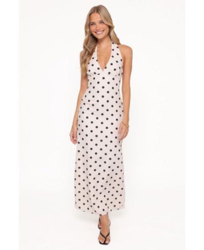 Женское платье Petal and Pup Adora Halterneck Maxi