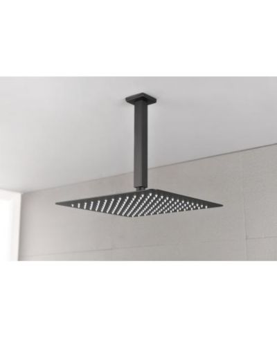 BUSDAYS High Pressure Rain Shower Head, Rainfall Showerhead Water Saving, Shower Head
