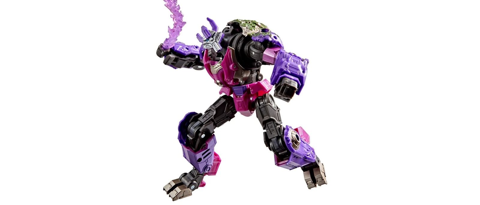 Transformers Alpha Trion Voyager Class | Transformers Studio Series | Transformers: One