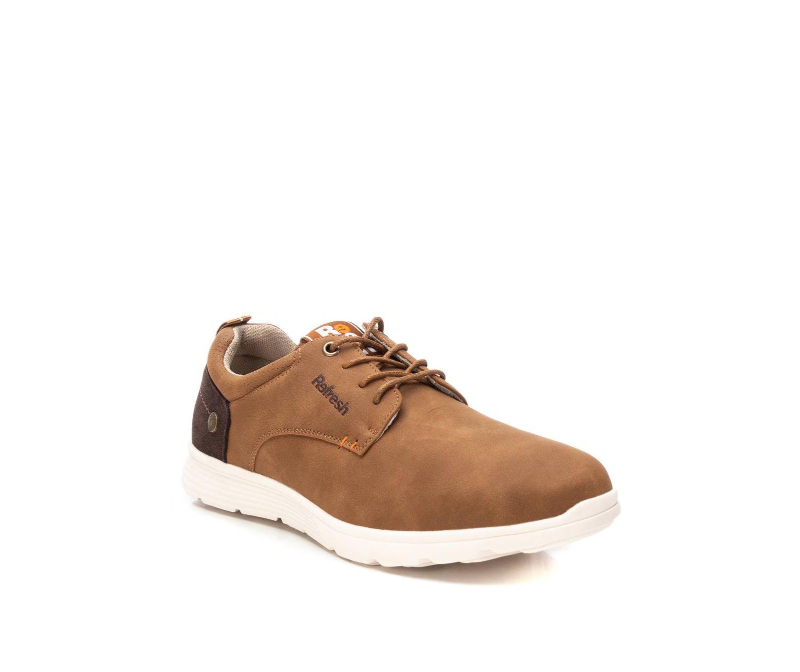 XTI Men's Suede Oxfords Comfort