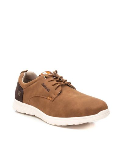 XTI Men's Suede Oxfords Comfort