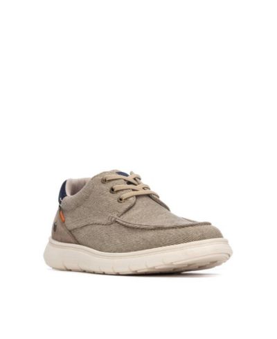 XTI Men's Ultra Light Comfort Boat Shoes