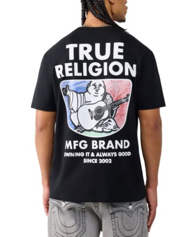 Футболки True Religion Men's graphic Short-Sleeve