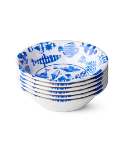 Набор чаш Certified International Fish Tale All Purpose, Set of 6