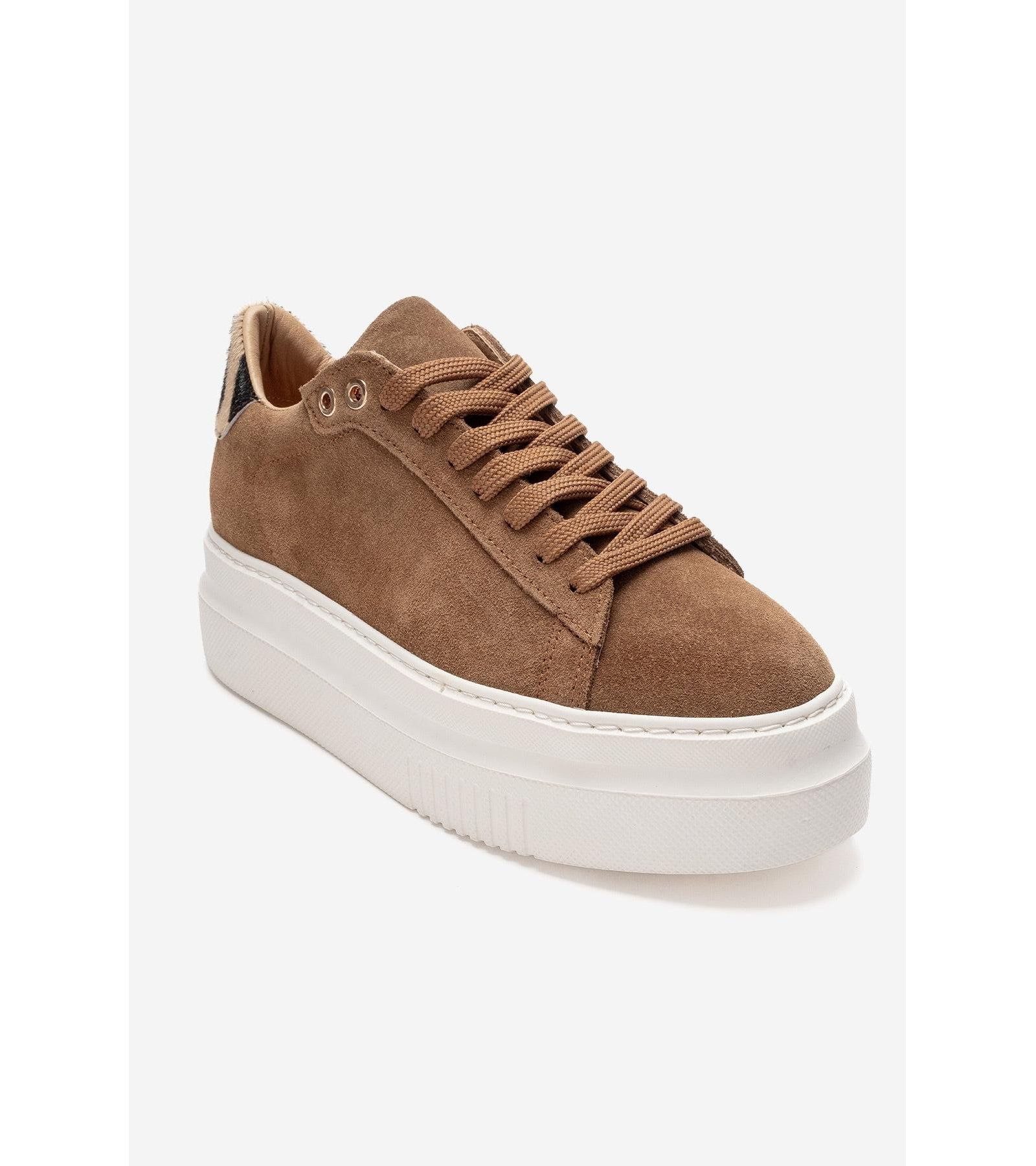 Женские кроссовки Forever & Always Nera Leather Casual