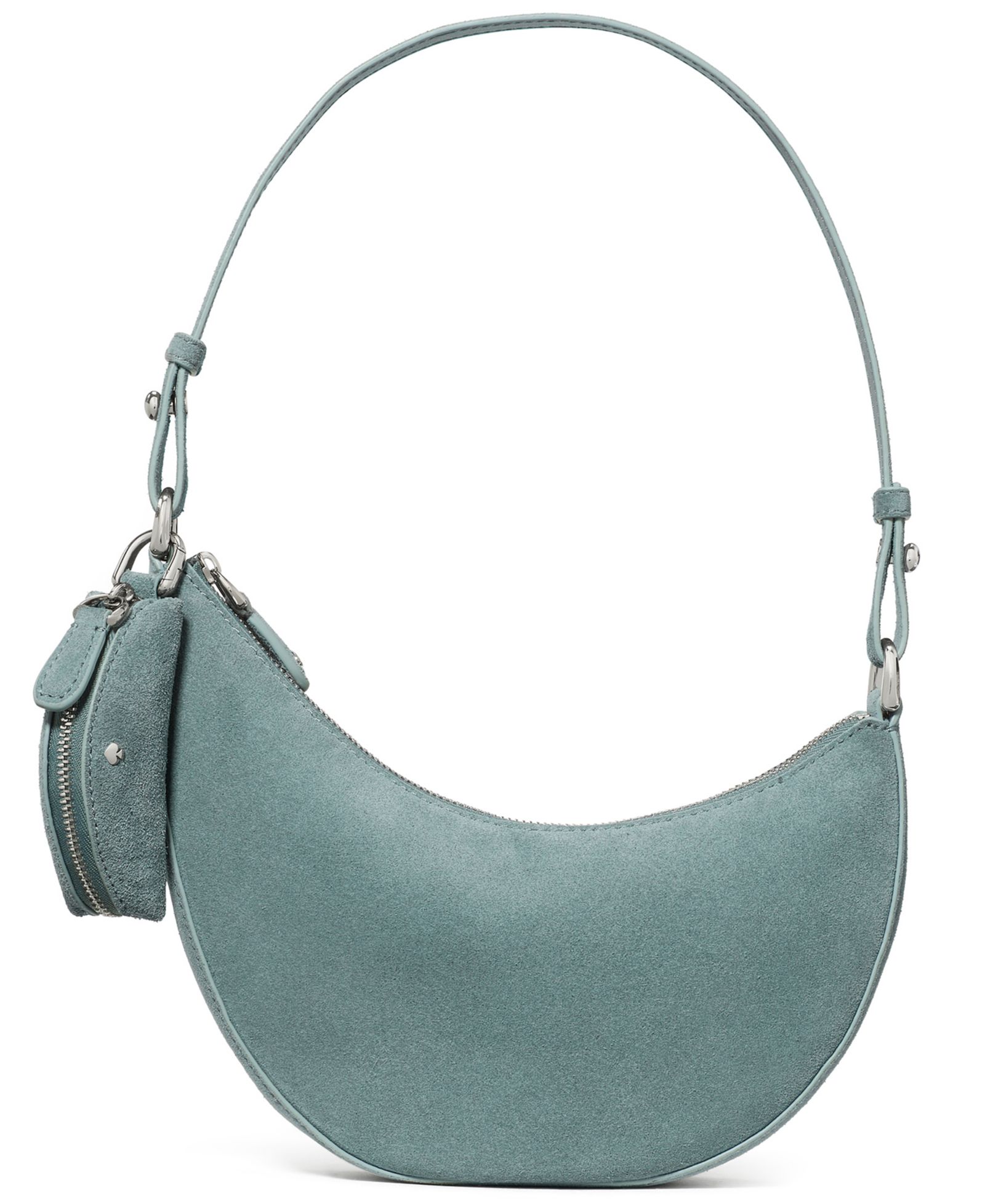 kate spade new york Duo Small Suede Shoulder Bag