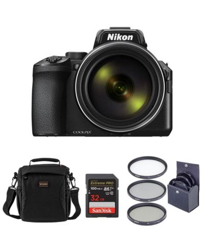 Nikon Coolpix P950 16 MP 83x Optical Zoom Digital Camera