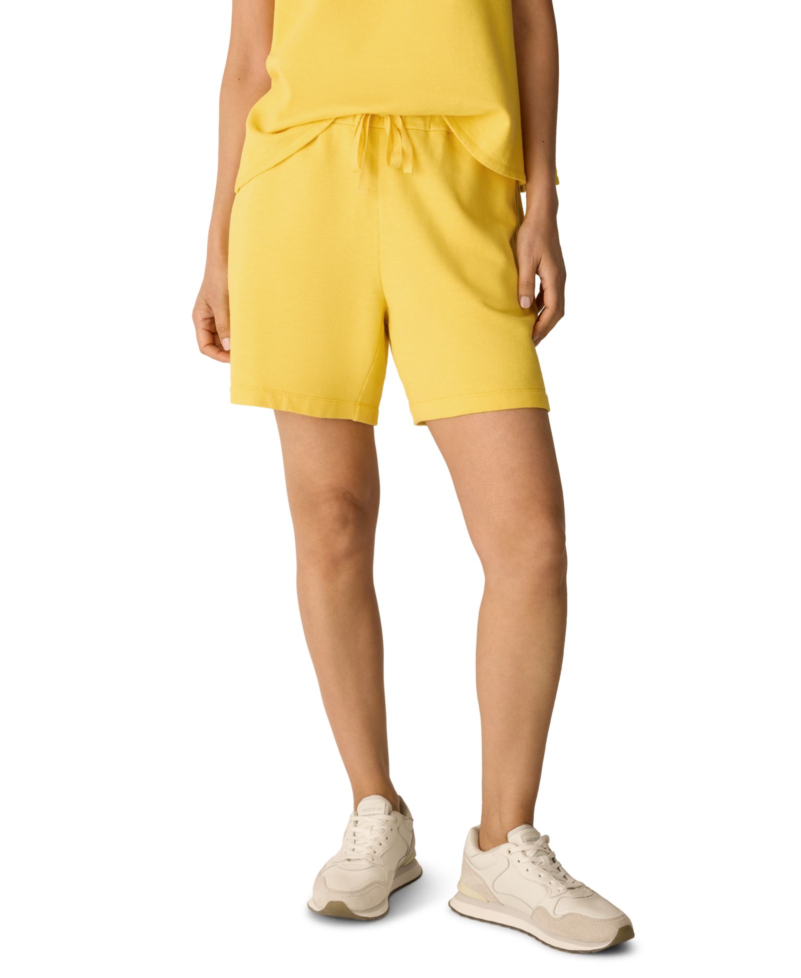 Eileen Fisher Women's Relaxed-Fit Walking Shorts, Regular And Plus Size