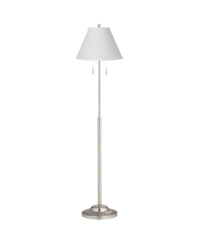360 Lighting Abba Modern Floor Lamp Standing 66" Tall