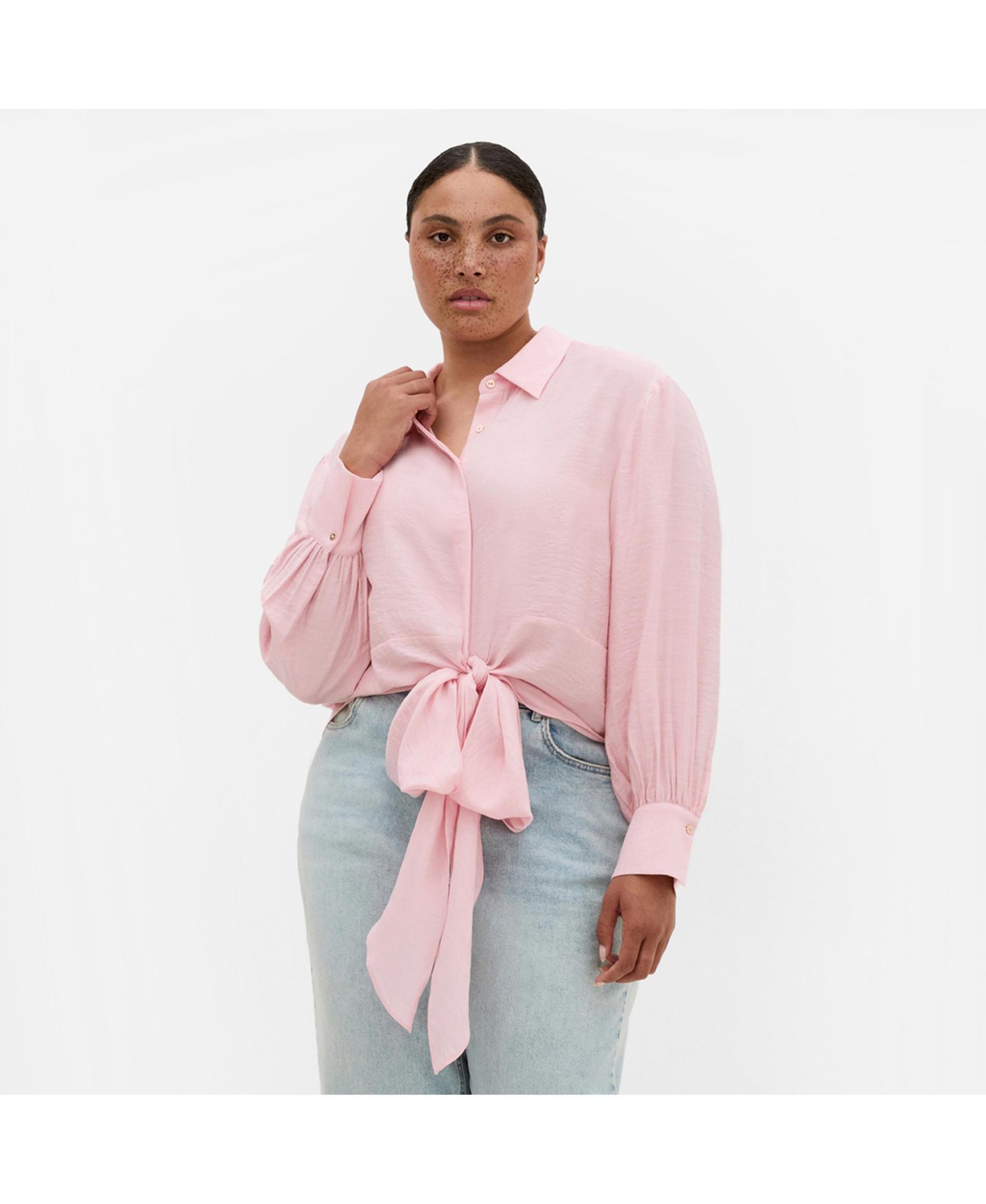 CITY CHIC Женская рубашка Rosabella